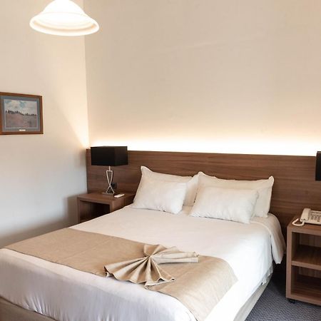 Parque Hotel Jean Clevers Punta del Este Esterno foto A bedroom at the hotel
