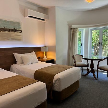 Parque Hotel Jean Clevers Punta del Este Esterno foto A room at the hotel