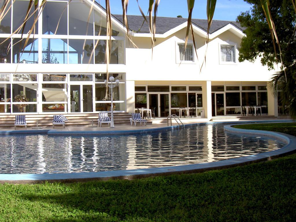 Parque Hotel Jean Clevers Punta del Este Esterno foto Villa in São Paulo