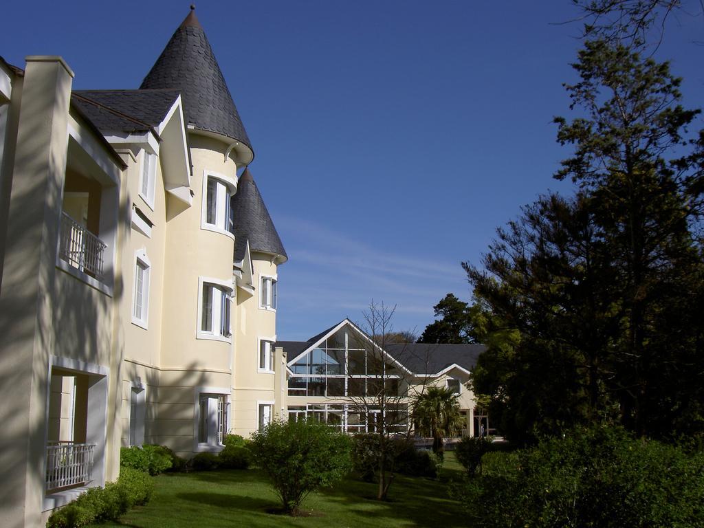Parque Hotel Jean Clevers Punta del Este Esterno foto The hotel