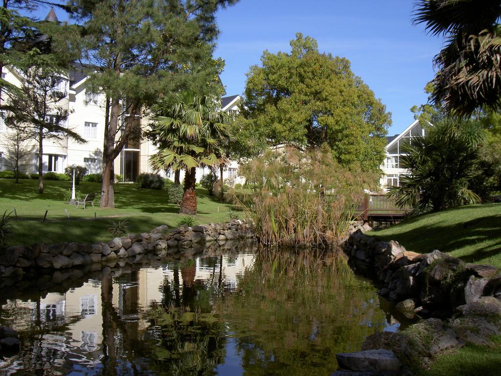 Parque Hotel Jean Clevers Punta del Este Esterno foto The River Dart at Bradley Woods