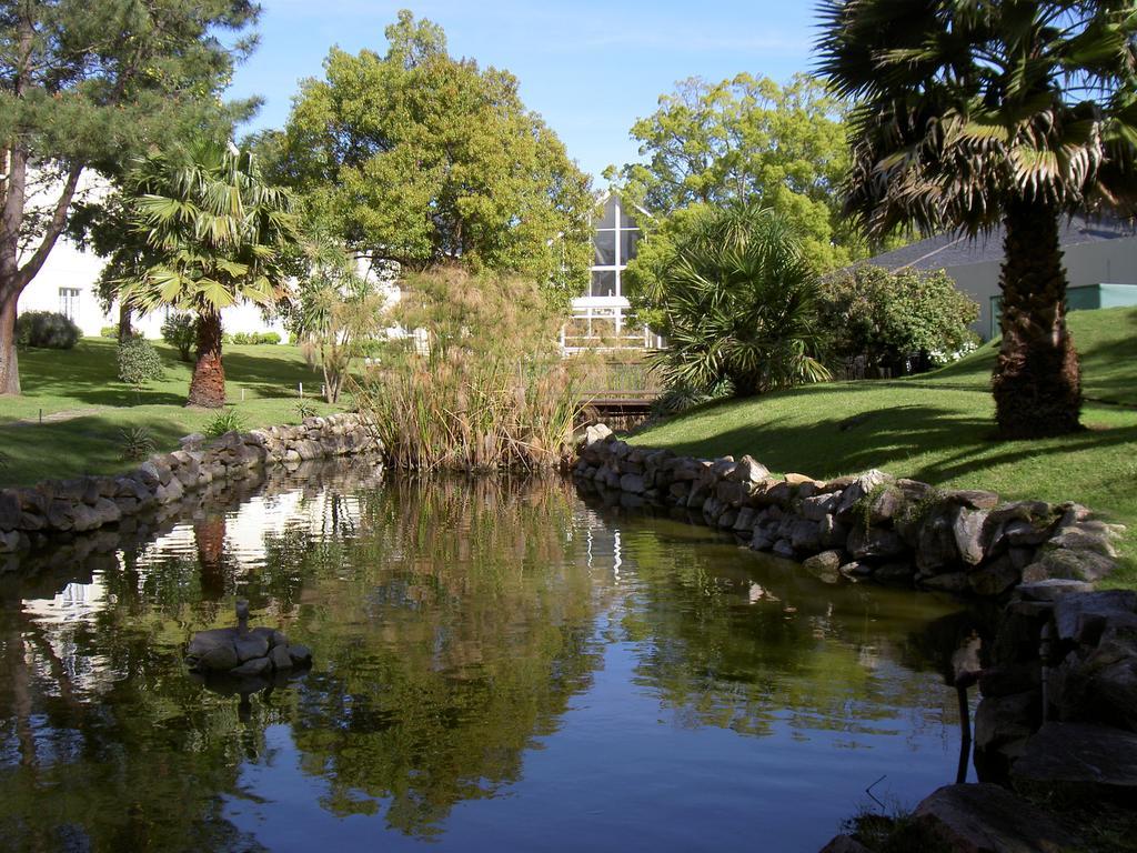 Parque Hotel Jean Clevers Punta del Este Esterno foto