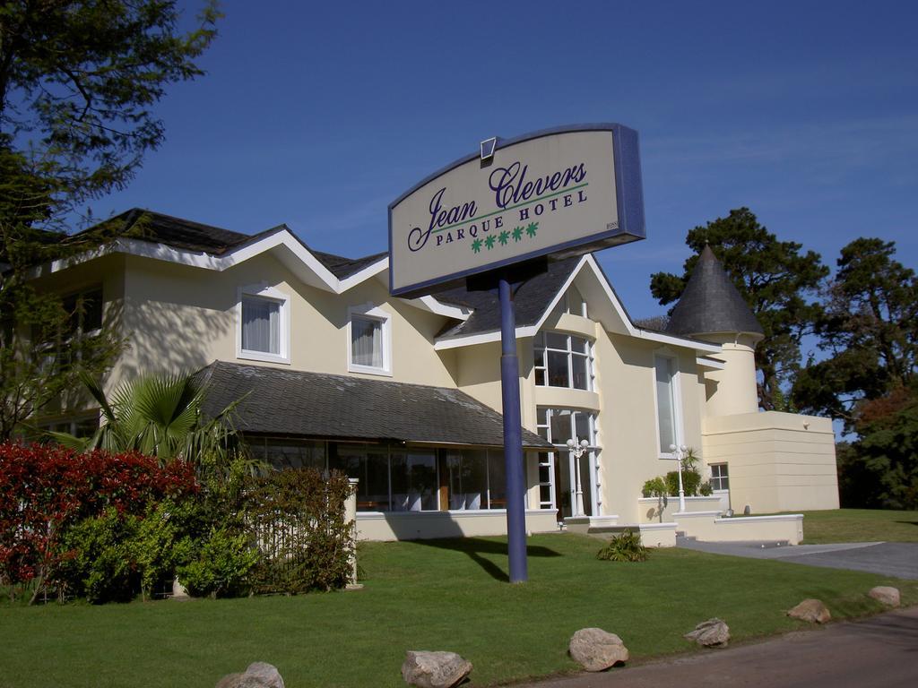 Parque Hotel Jean Clevers Punta del Este Esterno foto The hotel