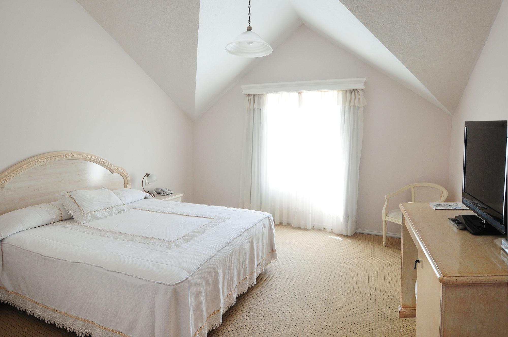 Parque Hotel Jean Clevers Punta del Este Esterno foto A bedroom