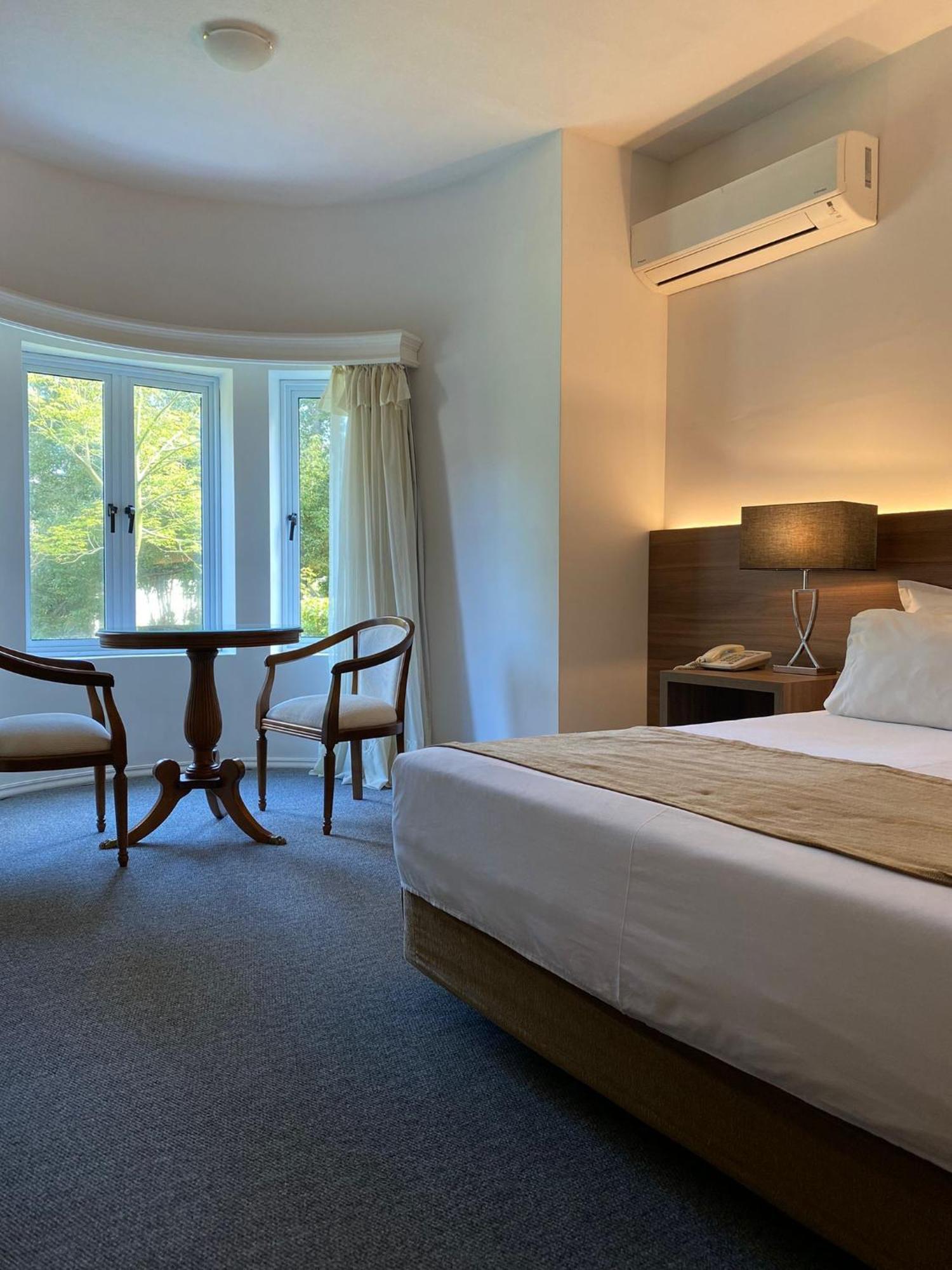 Parque Hotel Jean Clevers Punta del Este Esterno foto A room at the hotel