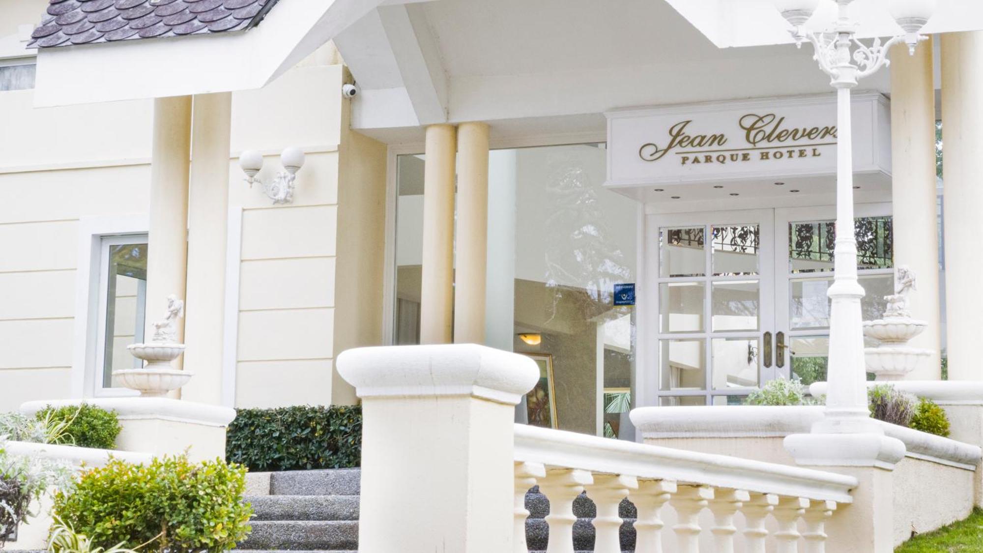 Parque Hotel Jean Clevers Punta del Este Esterno foto Jean-Claude Hotel