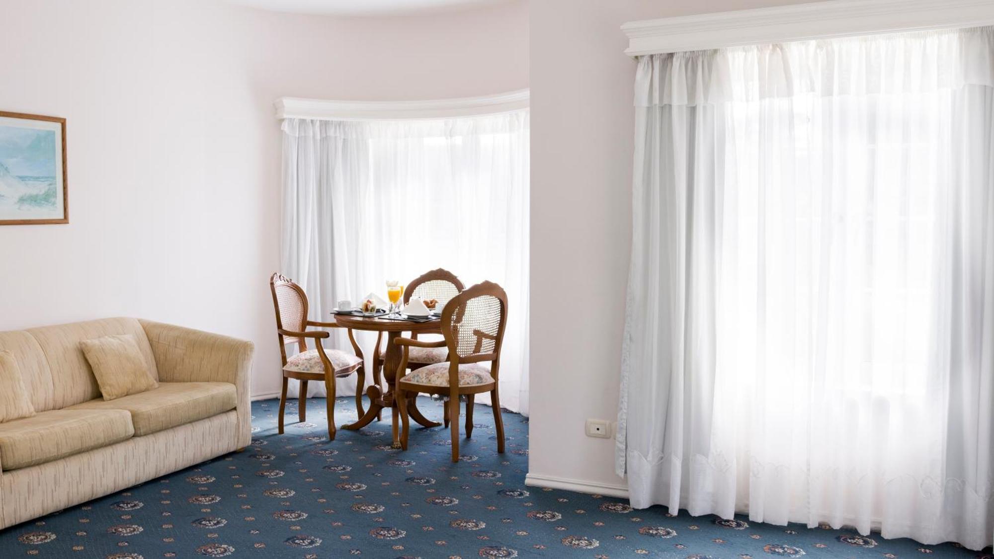 Parque Hotel Jean Clevers Punta del Este Esterno foto A room at the hotel