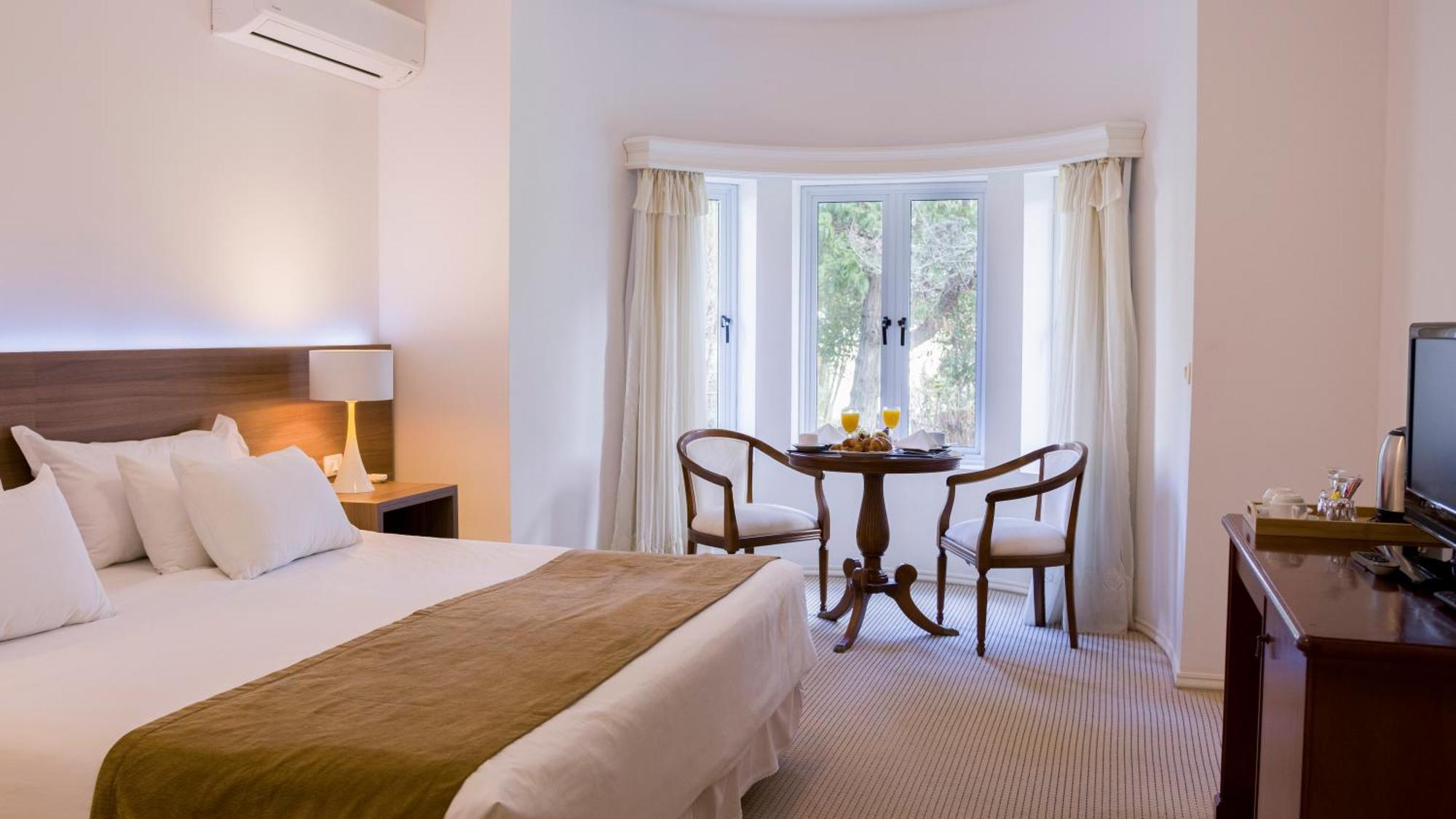 Parque Hotel Jean Clevers Punta del Este Esterno foto A room at the hotel