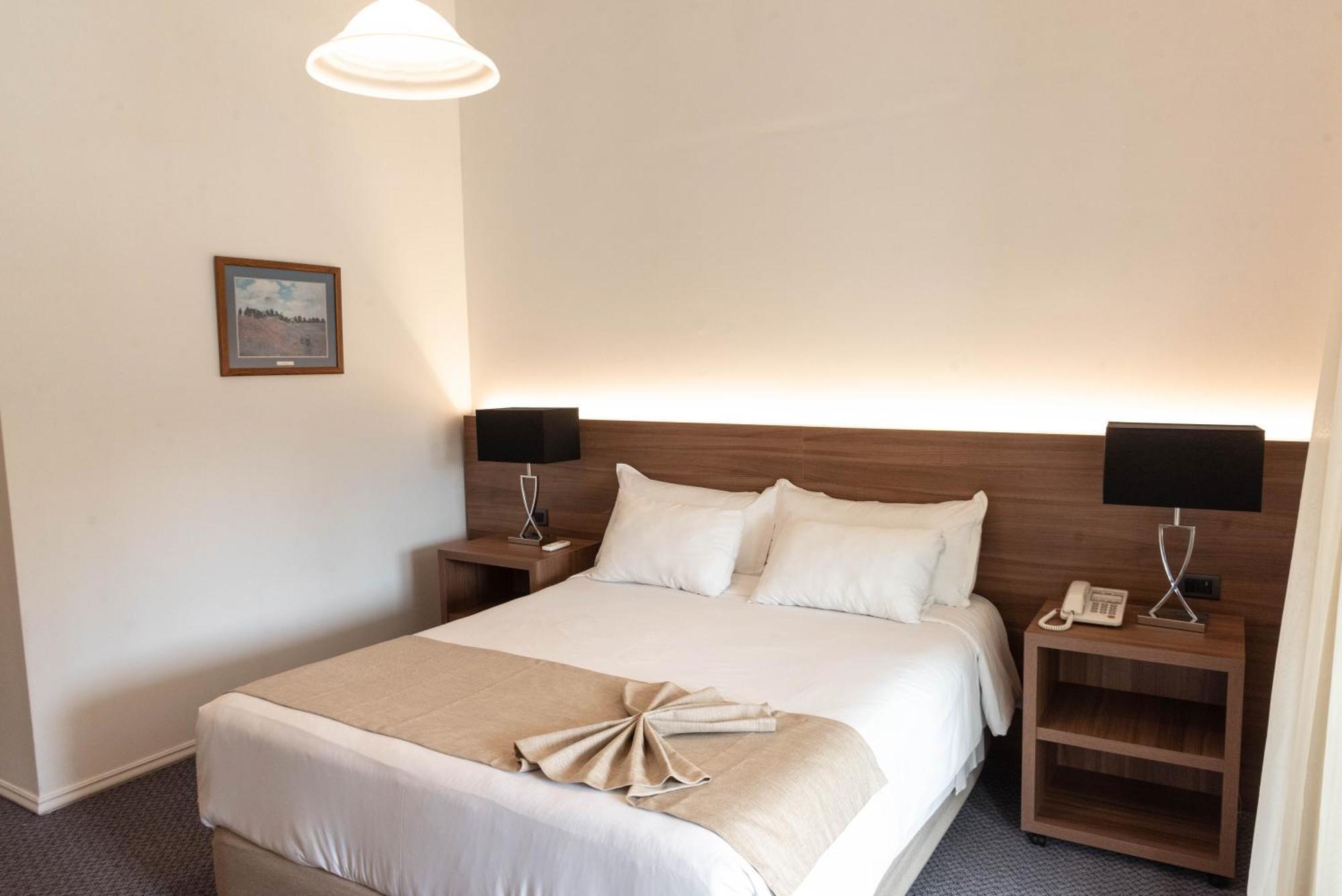 Parque Hotel Jean Clevers Punta del Este Esterno foto A bedroom at the hotel