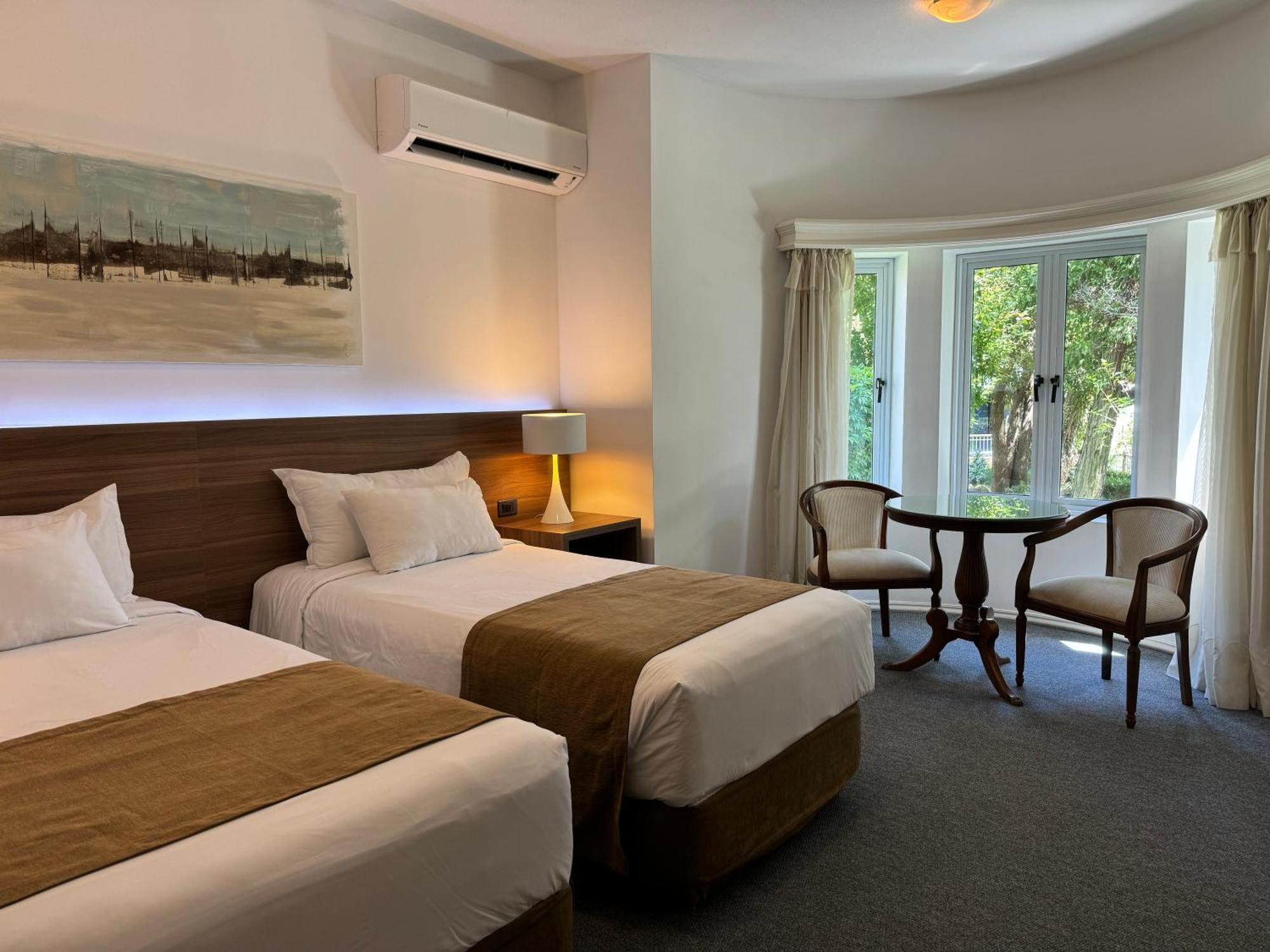 Parque Hotel Jean Clevers Punta del Este Esterno foto A room at the hotel
