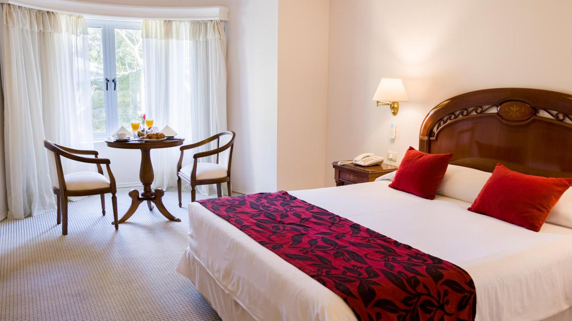 Parque Hotel Jean Clevers Punta del Este Esterno foto A room at the hotel