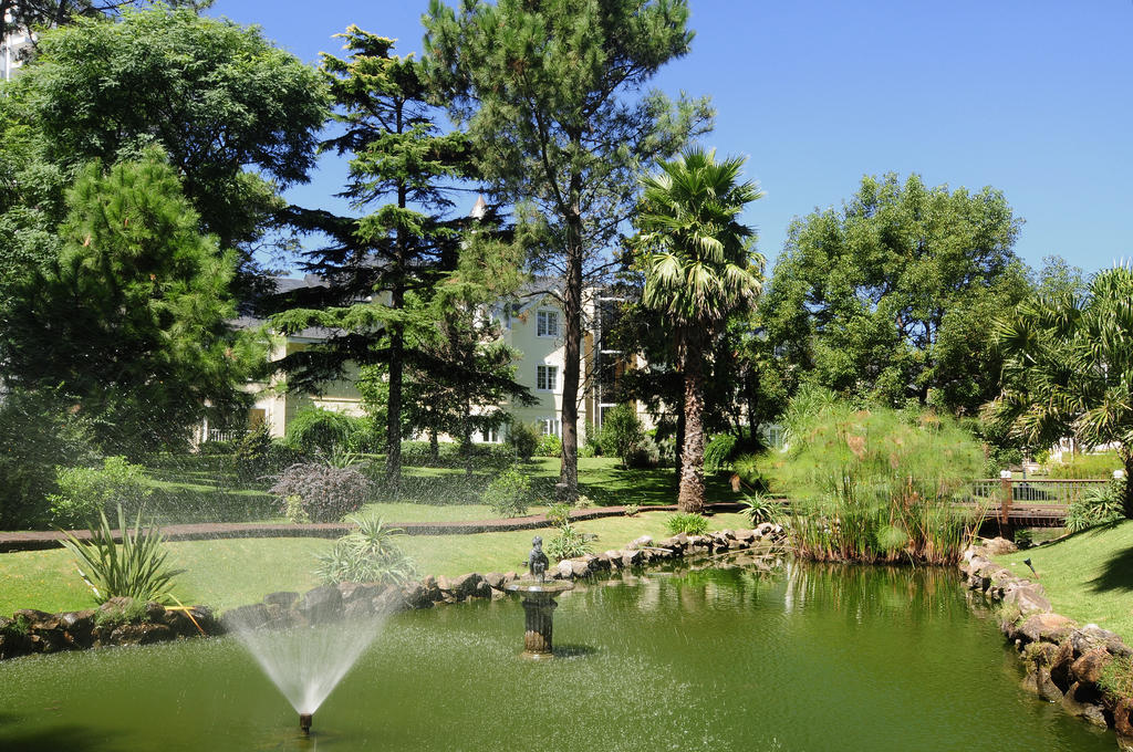 Parque Hotel Jean Clevers Punta del Este Esterno foto The park