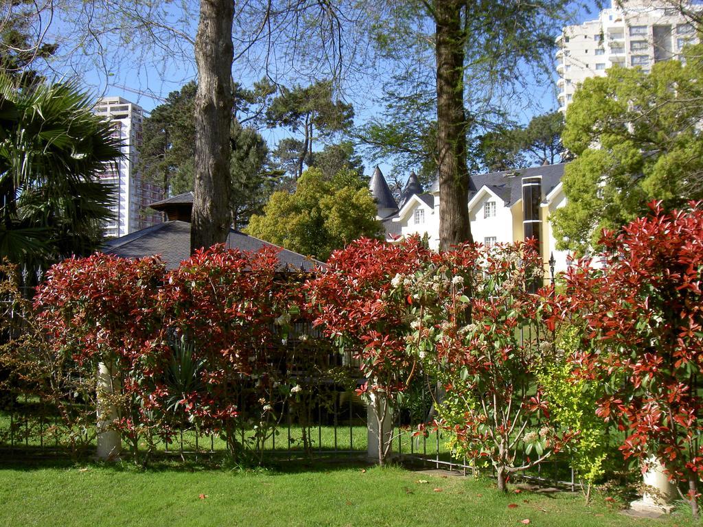 Parque Hotel Jean Clevers Punta del Este Esterno foto