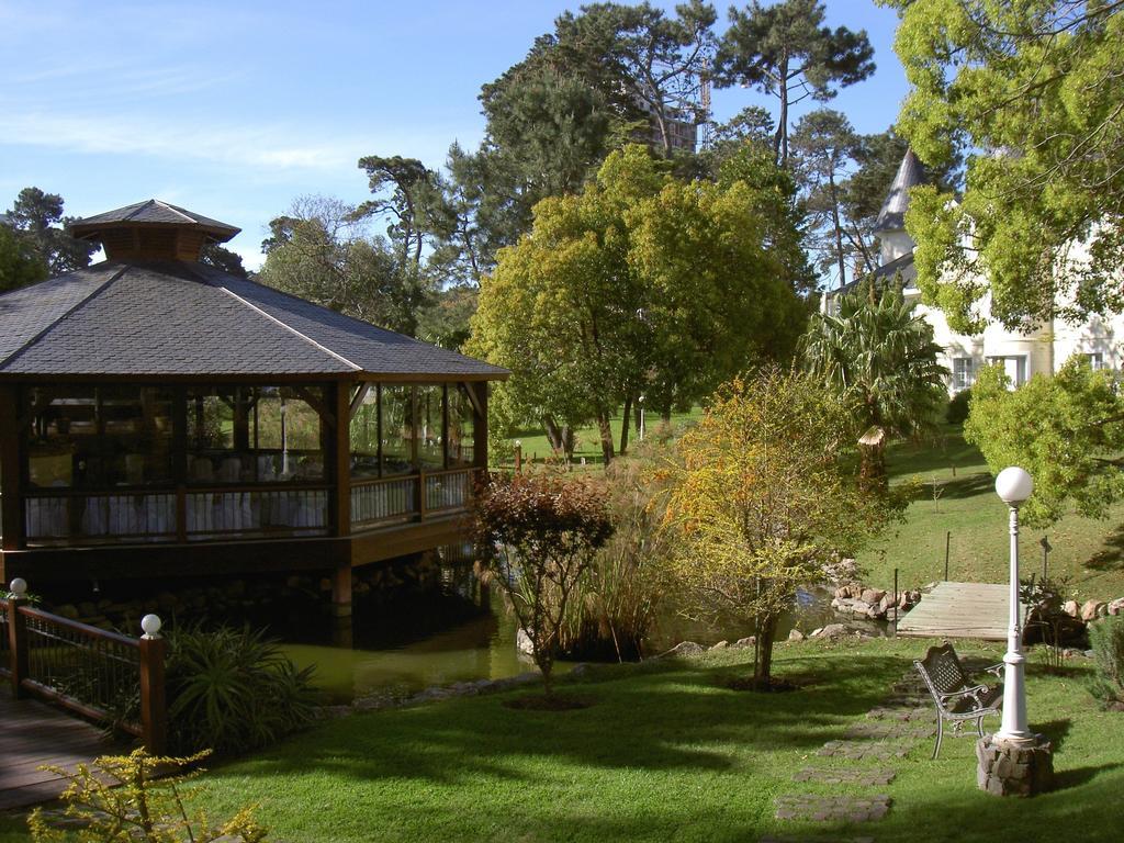 Parque Hotel Jean Clevers Punta del Este Esterno foto The park of the hotel