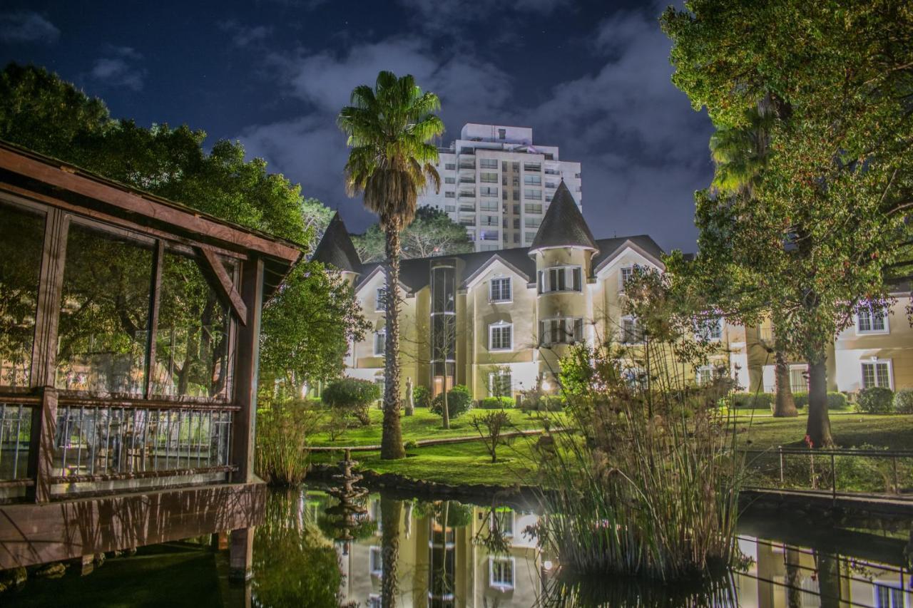 Parque Hotel Jean Clevers Punta del Este Esterno foto The Village at River Park